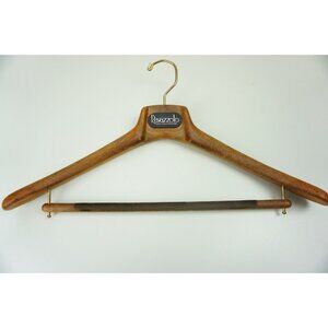 Ravazzolo Coposite Brown Suit Hanger
